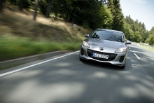 MAZDA 3 SEDAN 2011 08